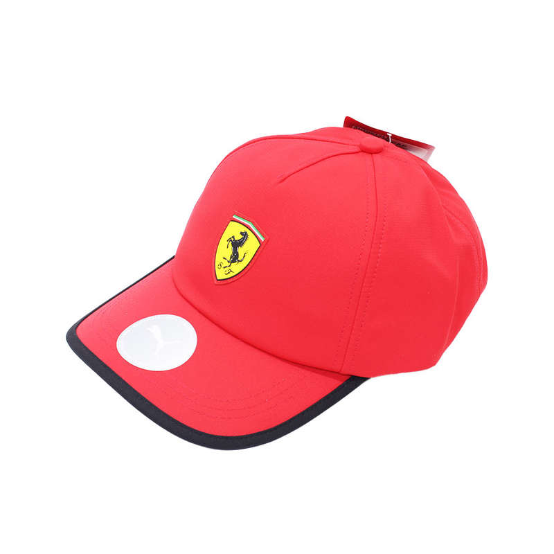 Ferrari Classic Red Baseball Cap