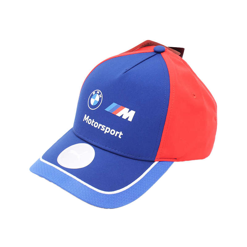 BMW Racing Estate Blue &amp; Red Basebal Cap