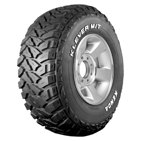 245-75-16" Kenda Klever Kr-29 120/116q Owl 10pr Mud Terrain Tyre