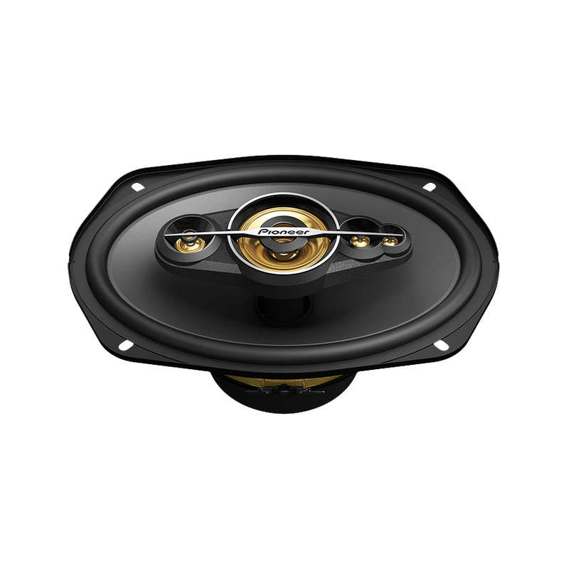 Pioneer TS-A6988S 6x9" 5way 700w Speakers