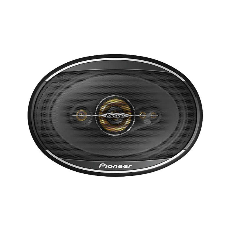 Pioneer TS-A6988S 6x9" 5way 700w Speakers