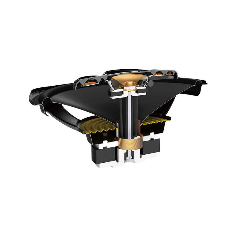 Pioneer TS-A6988S 6x9" 5way 700w Speakers