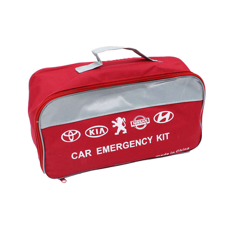 Vehicle Emergency First Aid Kit