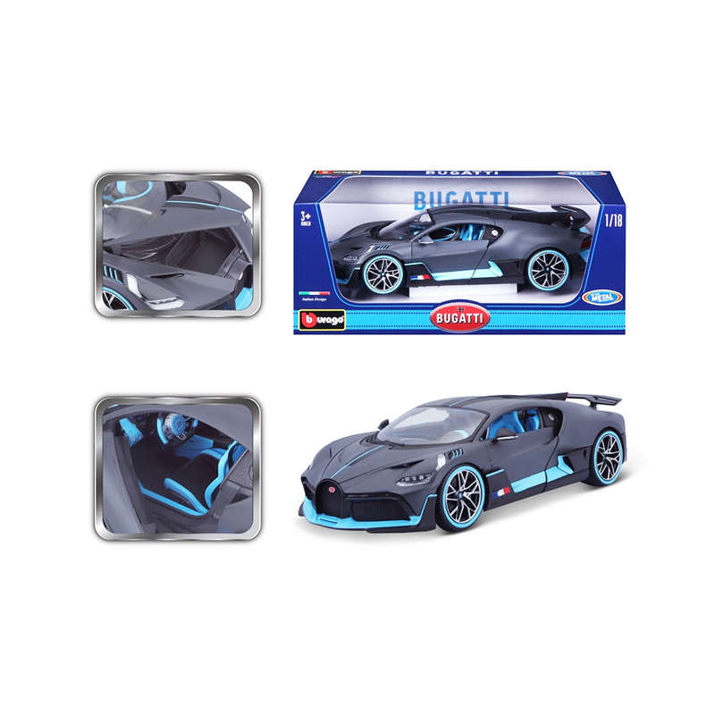 Burago 1/18 Bugatti Divo