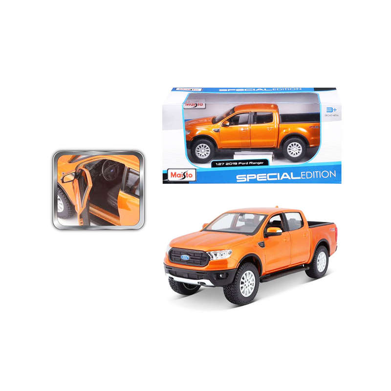 Maisto 1/27 Ford Ranger 2019