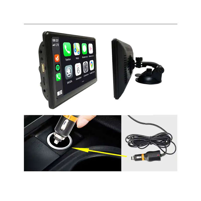 Universal X70-1 7" Android CarPlay Touch Screen Multimedia Player