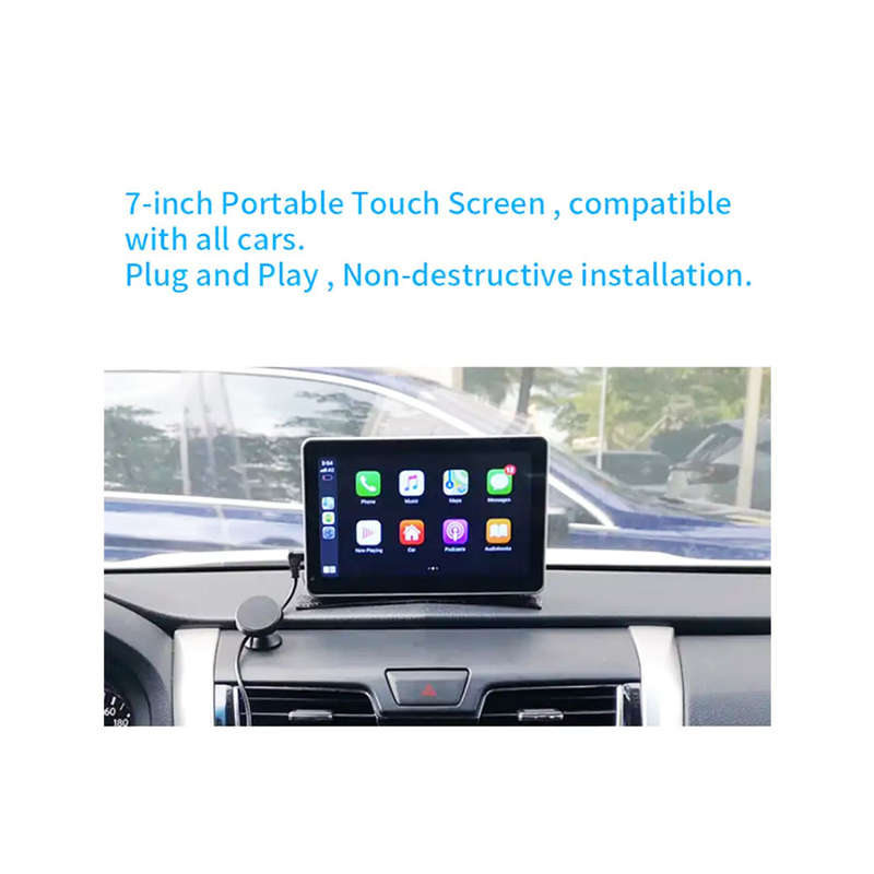 Universal X70-1 7" Android CarPlay Touch Screen Multimedia Player