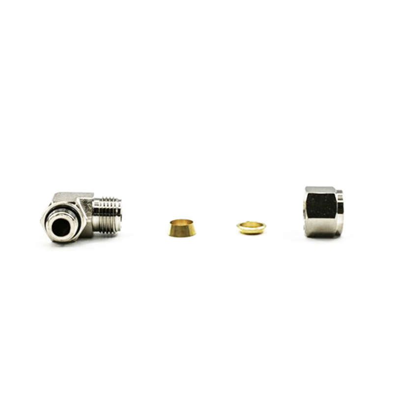 Air BFT Hardline Fittings Elbow