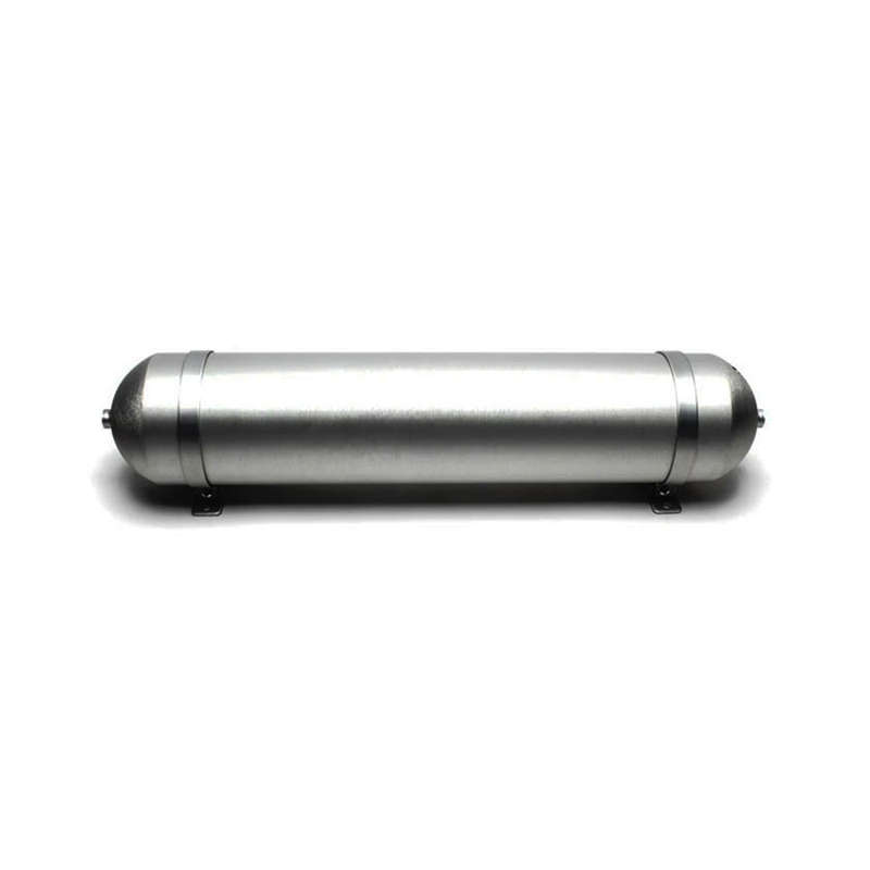 AirBFT 3 Gallon Seamless Brushed Aluminum Tank