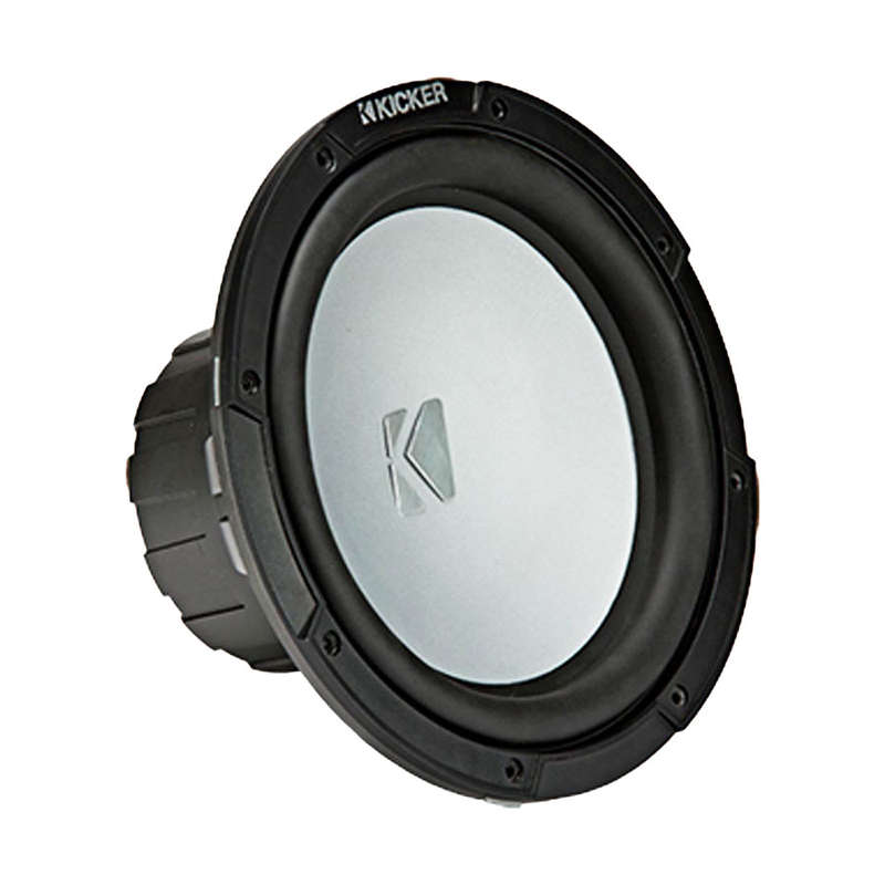 Kicker 45KMF104 Marine 10" 350w/175rms Free Air Subwoofer