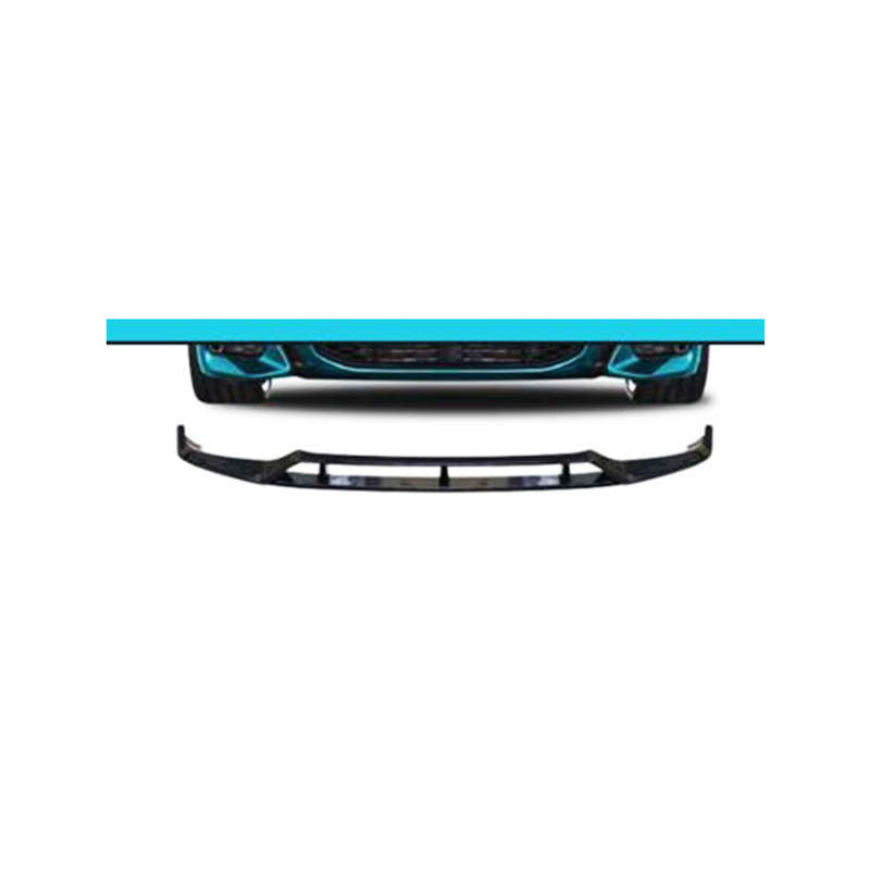 Suitable for Bmw X3 G01 Warrior Design Front Spoiler