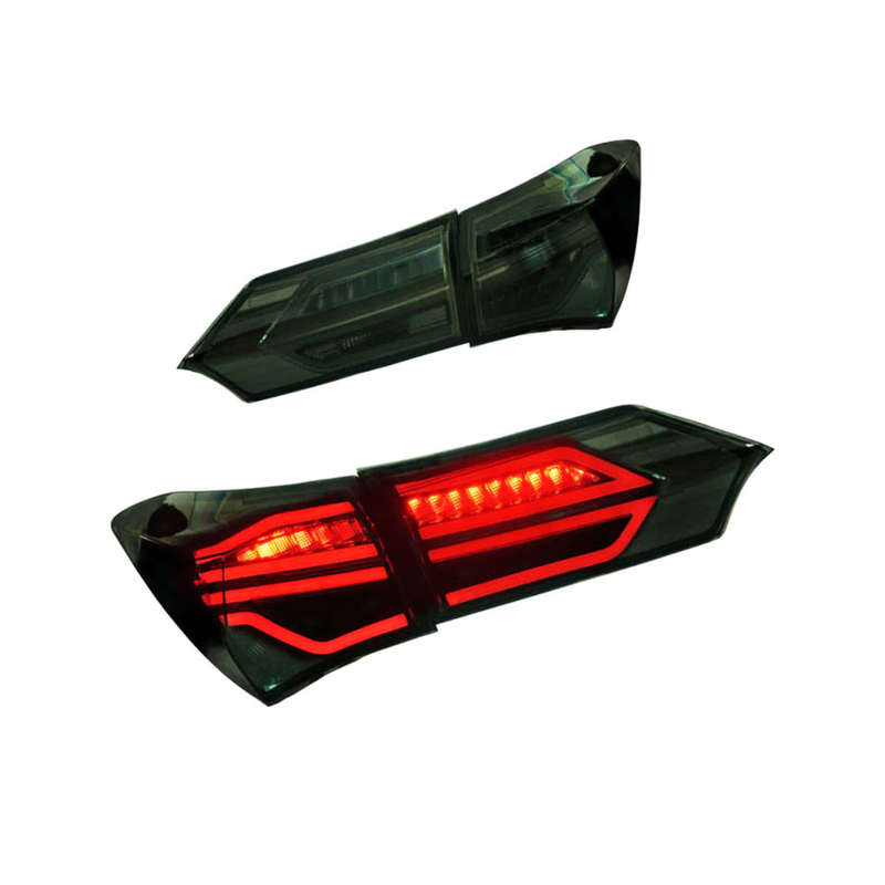 Taillights for Toyota Corolla 2014-2017