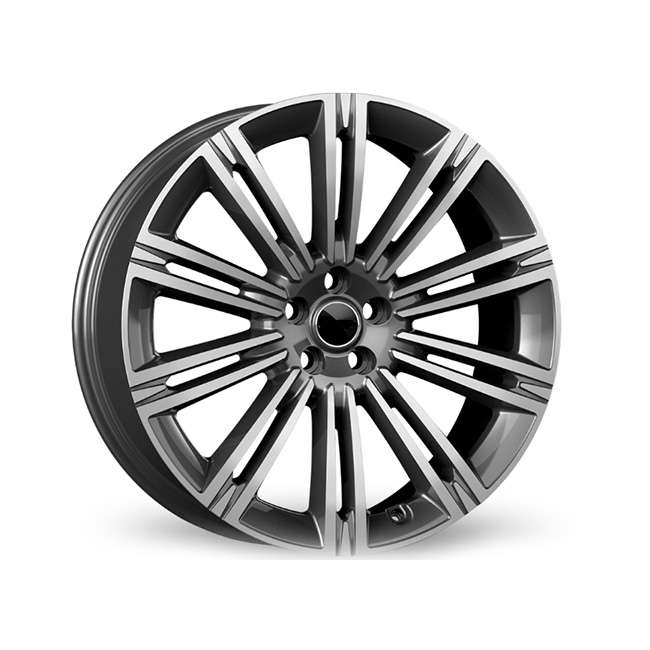 22" Forged 22002 5/120 Alloy Wheels Suitable for Range Rover