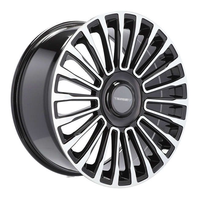22" Forged 230004 5/120 Alloy Wheels Suitable for Range Rover