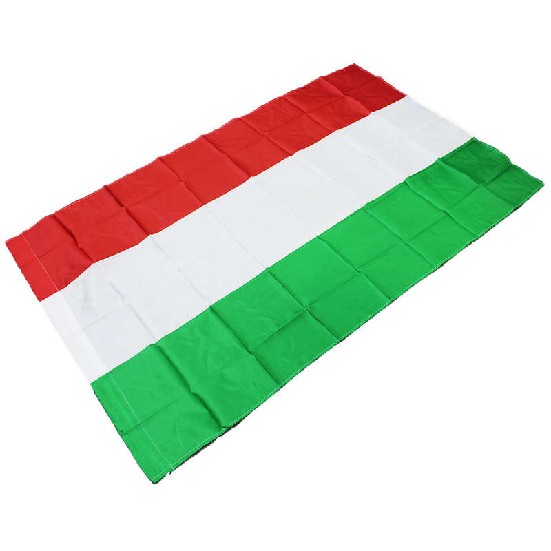 Italian Country Flag - 90x145cm