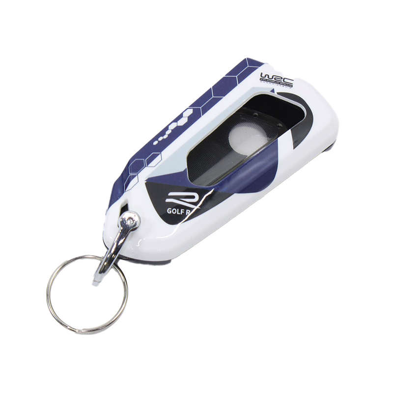 WRC Design Key Cover for VW Golf Mk8