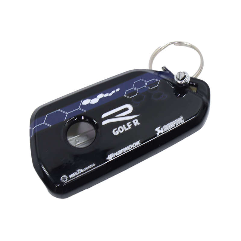 WRC Design Key Cover for VW Golf Mk8