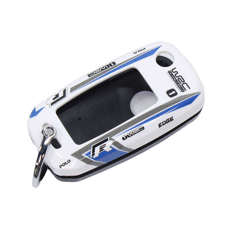 WRC Design Key Cover for VW Polo