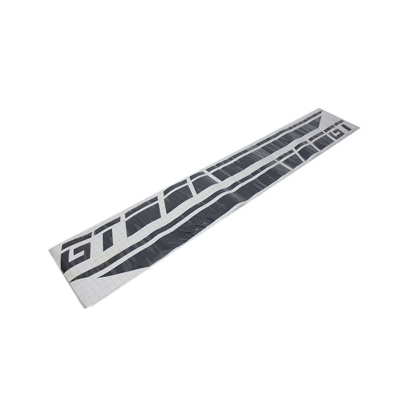 VW Polo GT Design Side Door Stripe Set