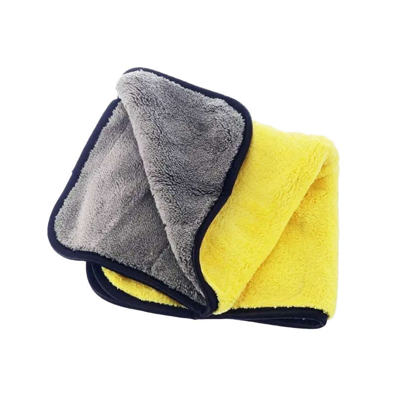 Microfibre Buff &amp; Shine 2way Cloth (35x40cm)