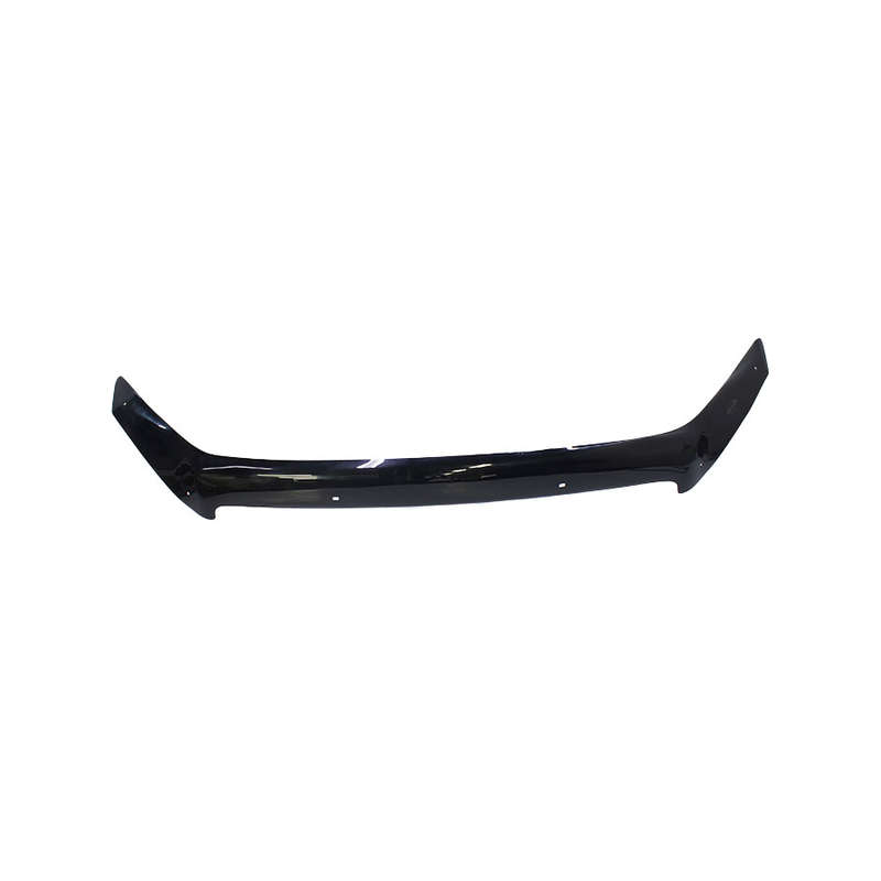 Gloss Black Bonnet Guard for Isuzu D-Max 2013-2015