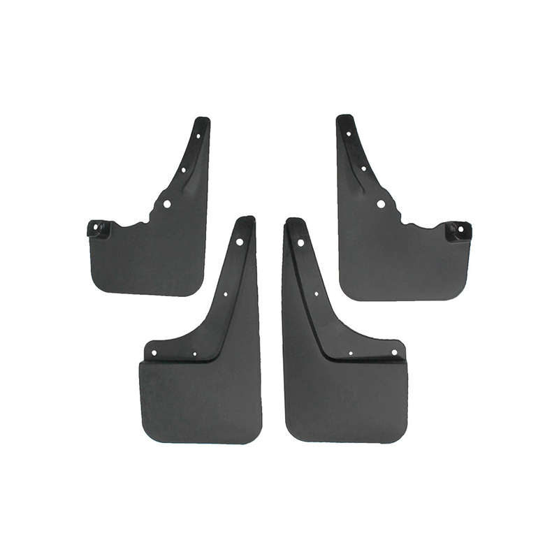 Rubber Mudflaps for Chevrolet Utility 2012+