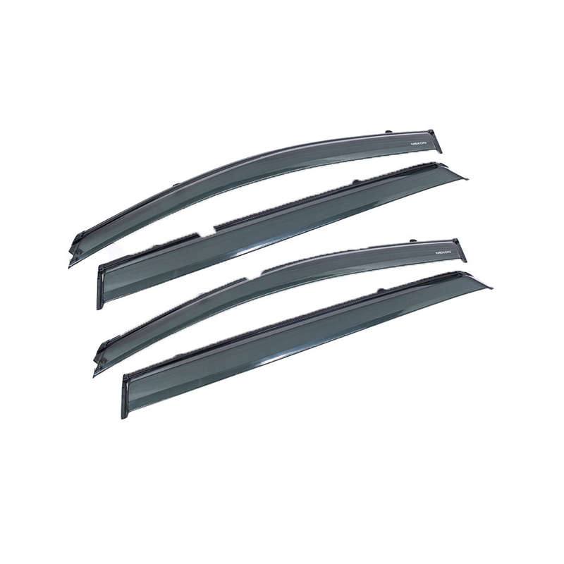 Tinted Windshields for Hyundai Santa Fe 2008 (4pc set)