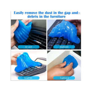 Super Clean Universal Dust Cleaning Adhesive Gel (200g)