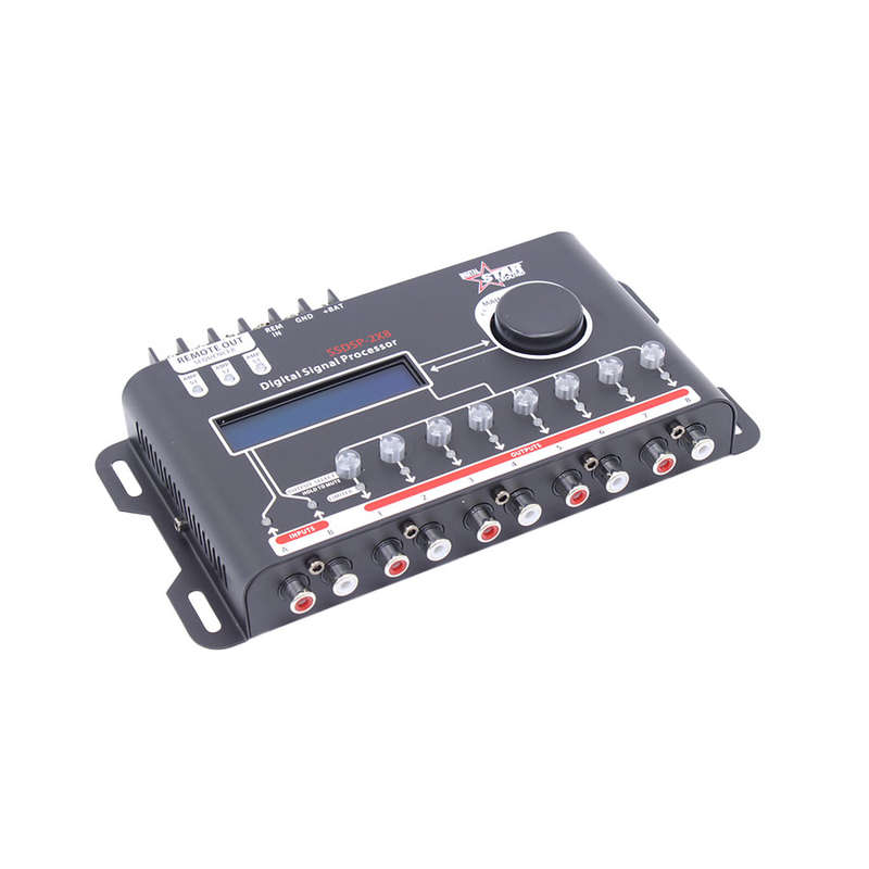 Starsound SSDSP-2X8 Digital Audio Processor