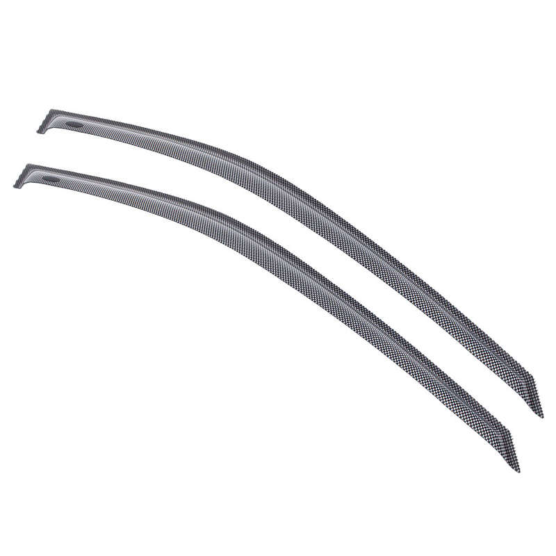 Carbon Look Windshields for Audi A4 95-2000