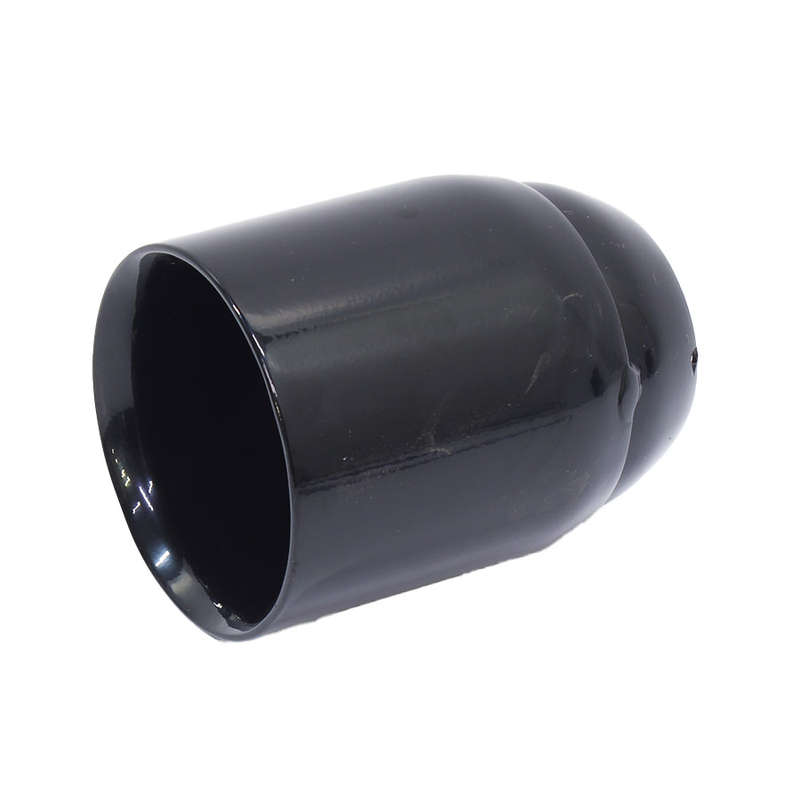 Gloss Black M Seriees 101mm Exhaust Tailpipe