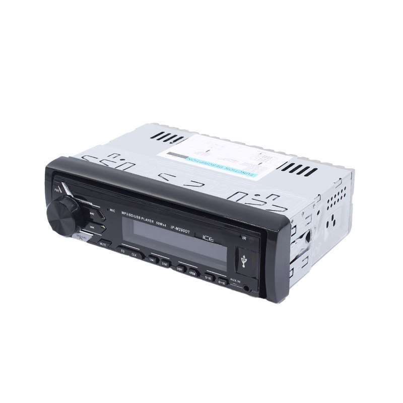 Ice Power IP-M200DT Media Player with Bluetooth/USB/Aux &amp; Remote
