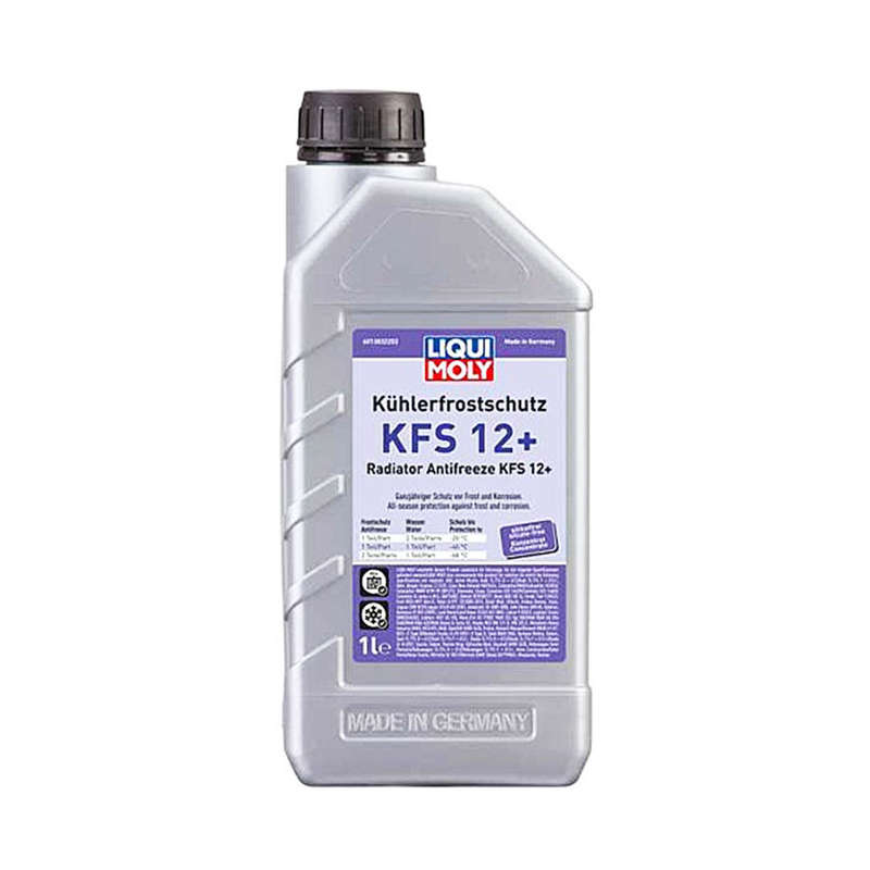Liquimoly 21145 Radiator Antifreeze KFS 12+