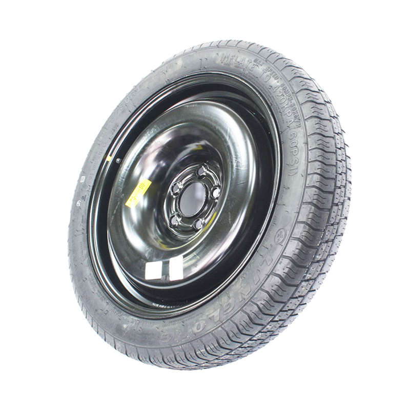 18" Space Saver Spare Wheel for 5/112 pcd Vehicles