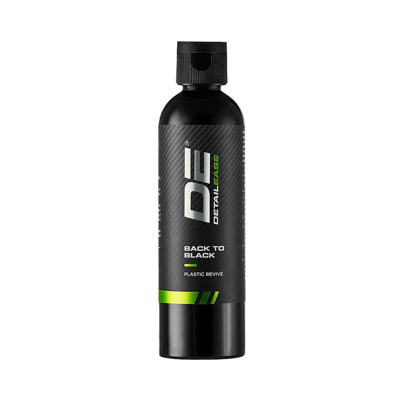 Detail Ease Back To Black - Plastic Revive