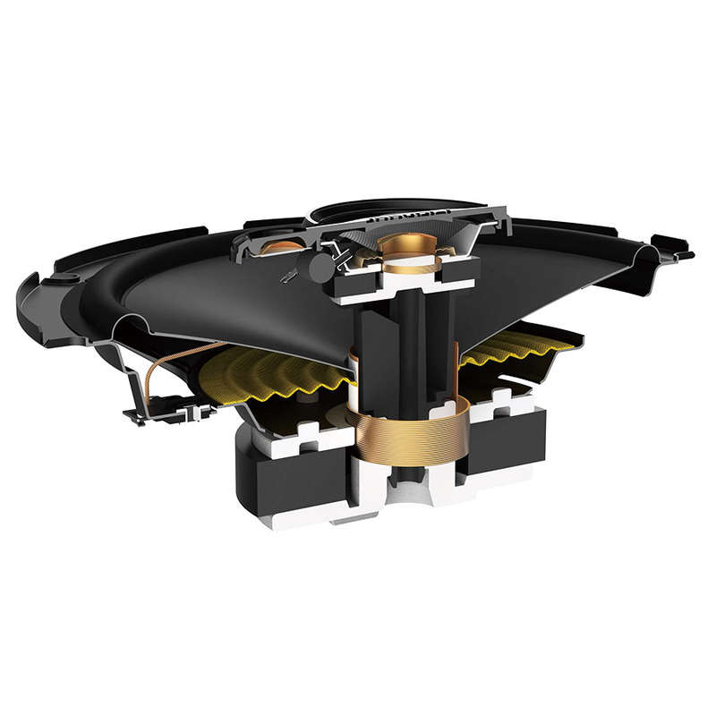 Pioneer TS-A1678S A-Series 6" 350w 2way Speakers