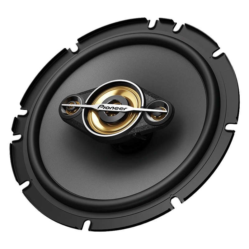 Pioneer TS-A1688S A-Series 6" 4way 350w Speakers