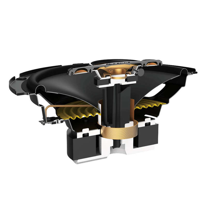 Pioneer TS-A1688S A-Series 6" 4way 350w Speakers
