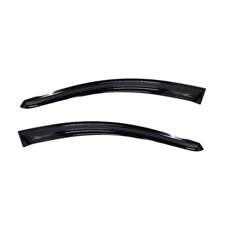 Wondershield Gloss Black Windshields for Chevrolet Optra