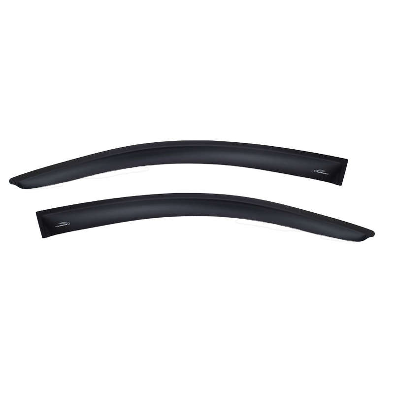 Wondershield Matt Black Windshields for Chevrolet Spark 2010+