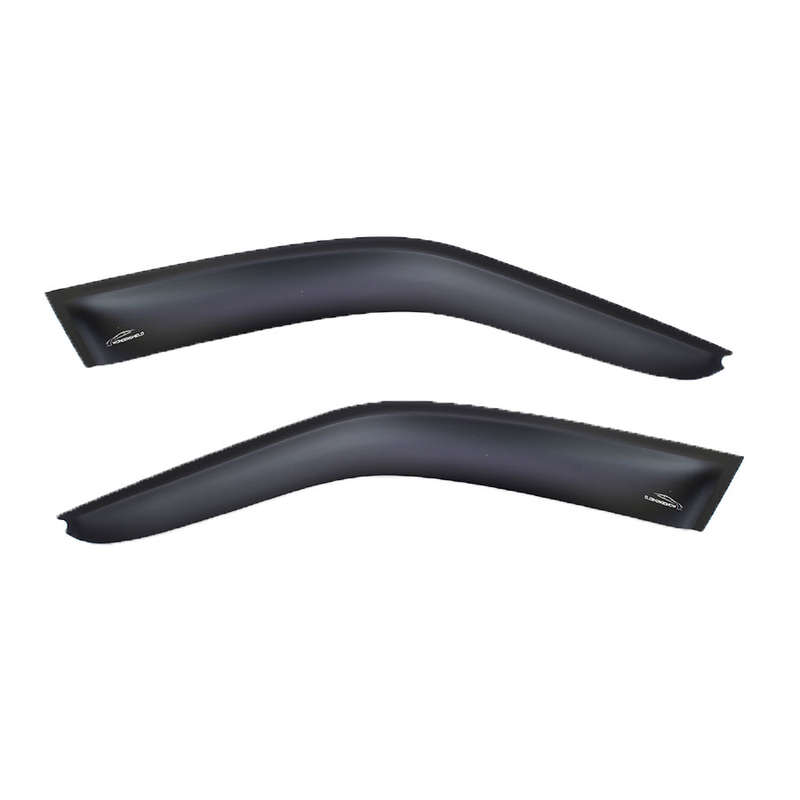 Wondershield Matt Black Windshields for Opel Astra/Kadett 93-99
