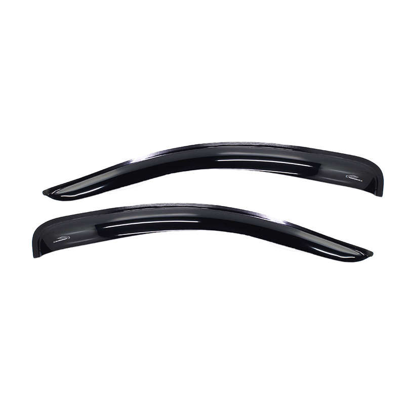 Wondershield Gloss Black Windshields for Opel Corsa up to 2002 (2door)