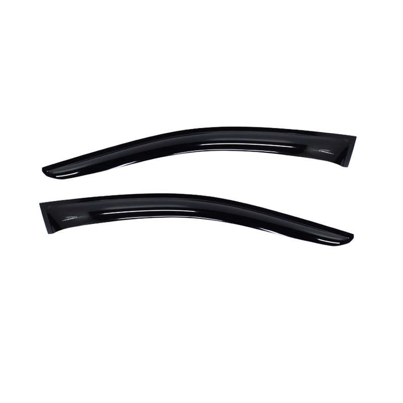 Wondershield Gloss Black Windshields for Isuzu 1989-1995