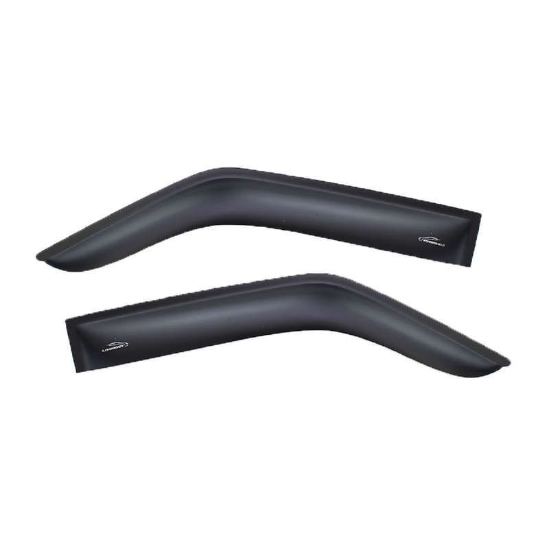 Wondershield Matt Black Windshields for Isuzu 1989-1995