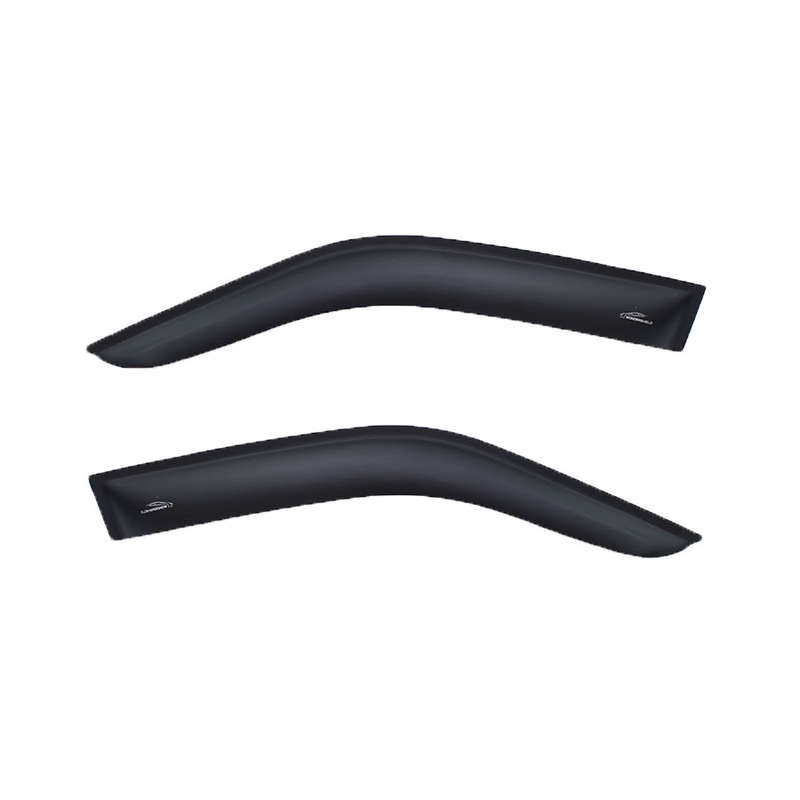 Wondershield Matt Black Windshields for Mercedes C-Class 2000