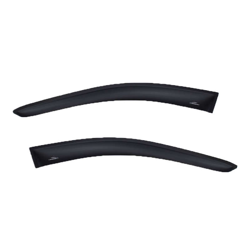Wondershield Matt Black Windshields for Mercedes A-Class 2000