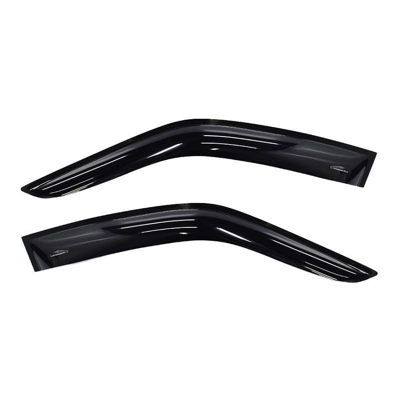 Wondershield Gloss Black Windshields for VW Golf/Jetta Mk3