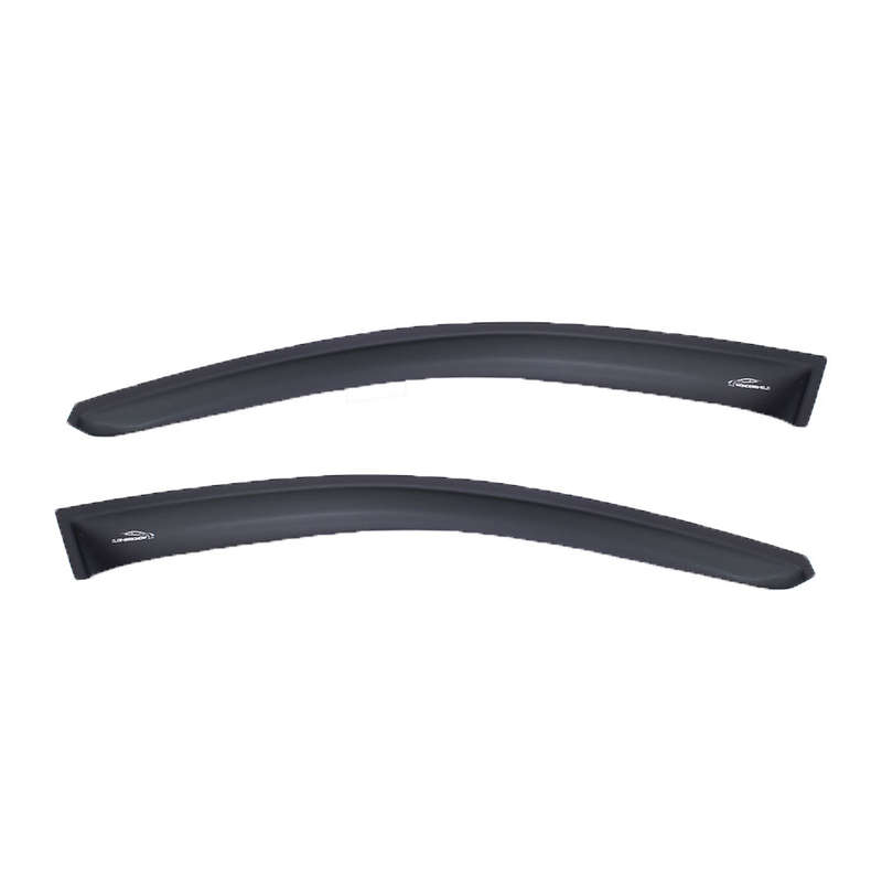Wondershield Matt Black Windshields for VW Polo 6R 2010+