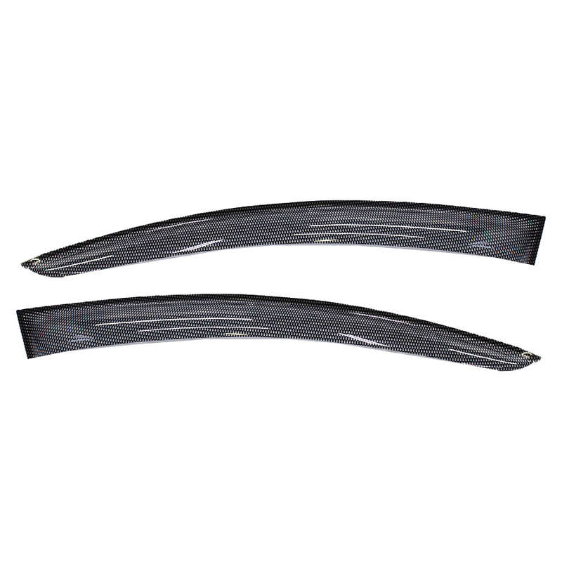 Wondershield Carbon Fibre Look Windshields for Chevrolet Captiva 2011+