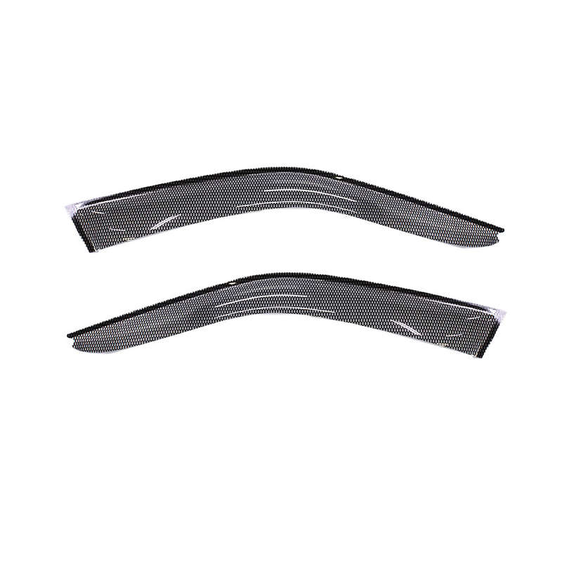 Wondershield Carbon Fibre Look Windshields for Ford Escort 1995-1999